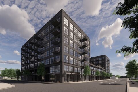 Crossline Apartments
