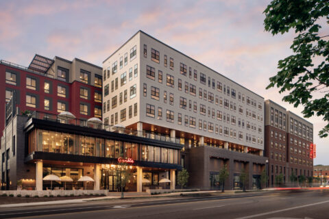 Rambler Apartments