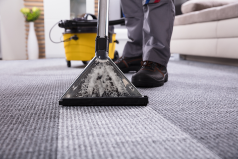 Carpet Cleaning Services