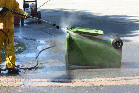 Bin Cleaning Services