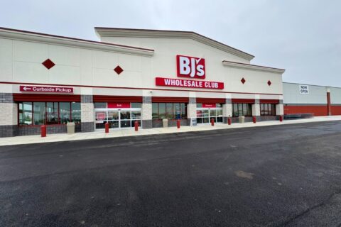 BJs Wholesale Shopping Center