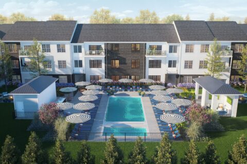 Fairmont Luxury Living
