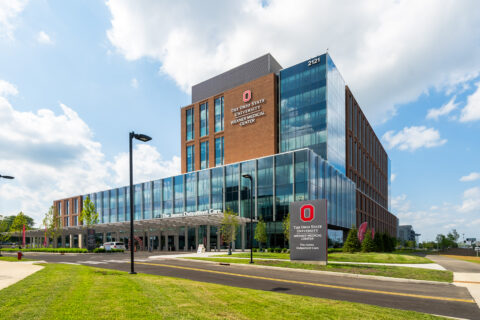 OSU WMC The James Outpatient Care