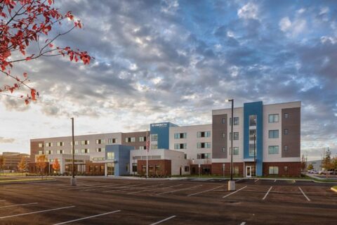 Columbus Airport Residence Inn By Marriot
