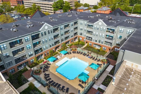 Brewer Yard Apartment