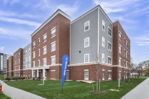 Gordon Crossing (Cleveland)