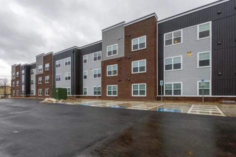 Juniper Crossing (Cleveland)