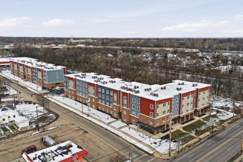 Granville Woods Lofts