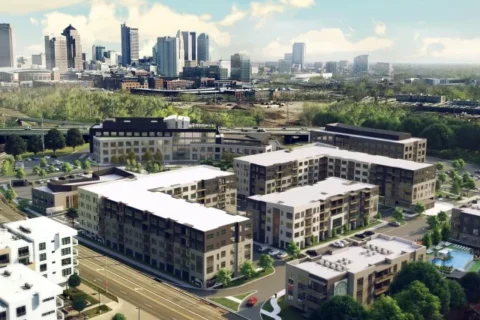 The Reach on Goodale (by Elford Realty)